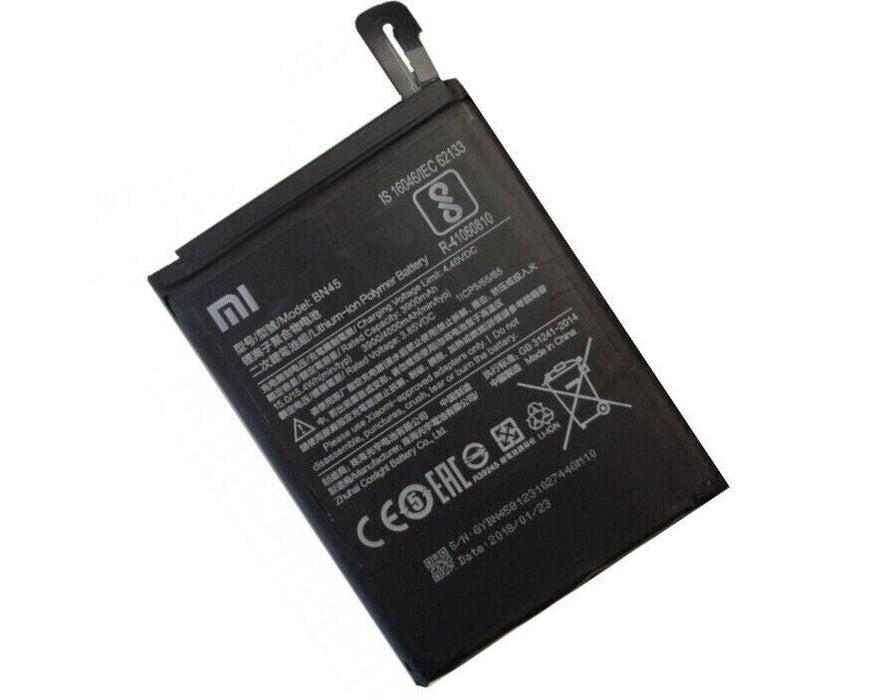 Original Xiaomi BN45 Battery for Xiaomi Redmi Note 5 Pro Phone Battery New