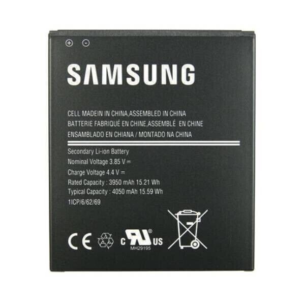 Replacement Battery Samsung EB-BG715BBE Samsung Galaxy Xcover Pro G715F SM-G715U