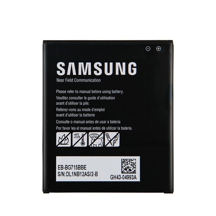 Replacement Battery Samsung EB-BG715BBE Samsung Galaxy Xcover Pro G715F SM-G715U