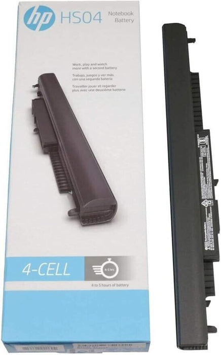 HP HS04 2670 mAh Li-Ion Laptop Battery - 807957-001