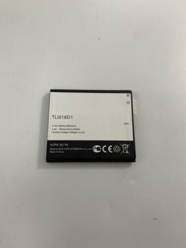 Alcatel TLi018D1 Replacement Phone Battery For One Touch Pop D5 Genuine Original