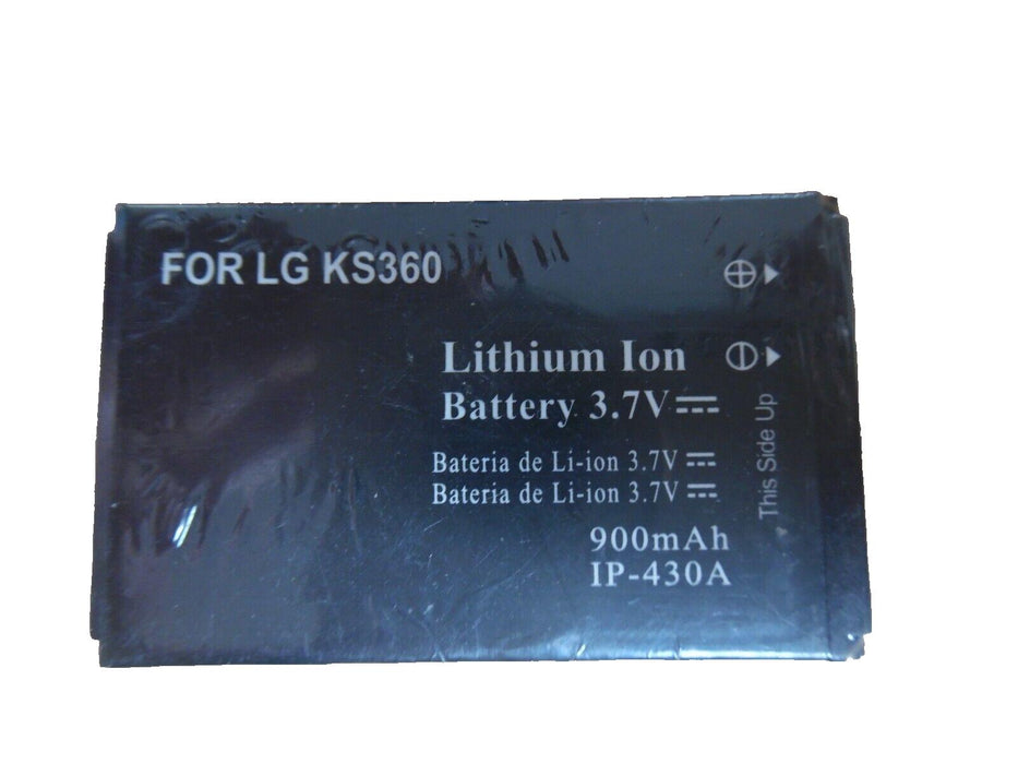 Replacement Battery for LG KS360