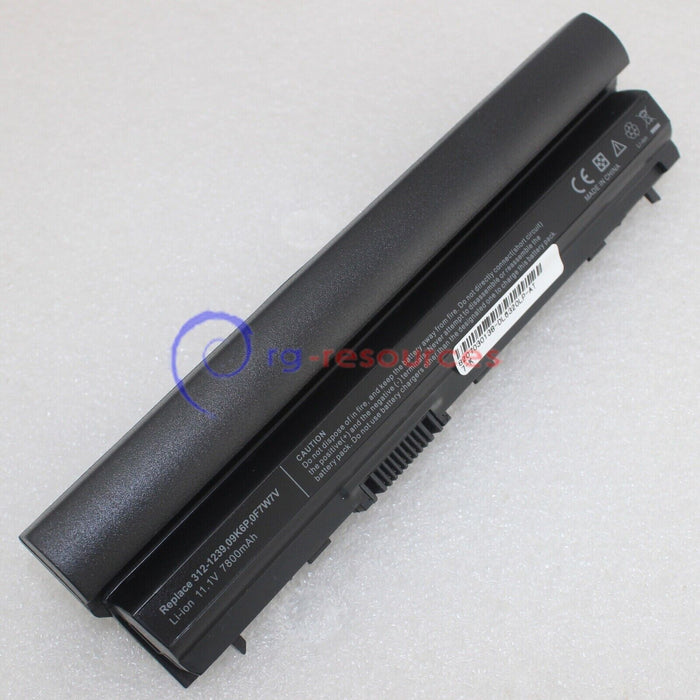 7800MAH Battery For Dell Latitude E6220 E6230 E6320 11HYV J79X4 RFJMW 09K6P