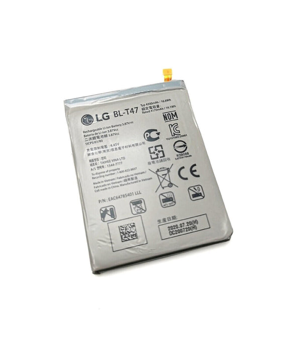 LG BL-T47 4300mAh Battery for LG Velvet