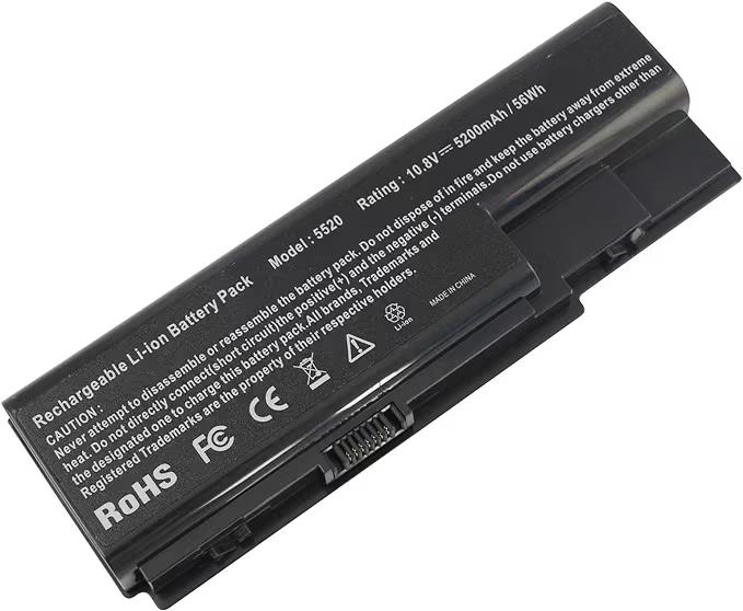 Laptop Battery For Acer Aspire 5220 5230 5235 5300 5310 5315 5320 5330