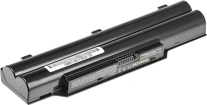 Battery FPCBP331 FMVNBP213 for Fujitsu Lifebook A512 A532 AH502 AH532 AH512