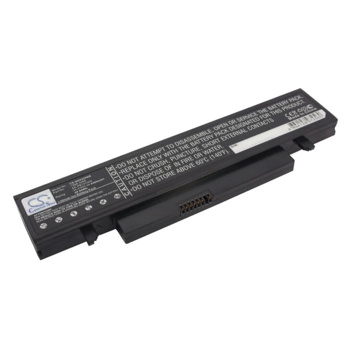 Notebook battery Samsung CS-SNX420NB (4400 mAh, 11.1 V)