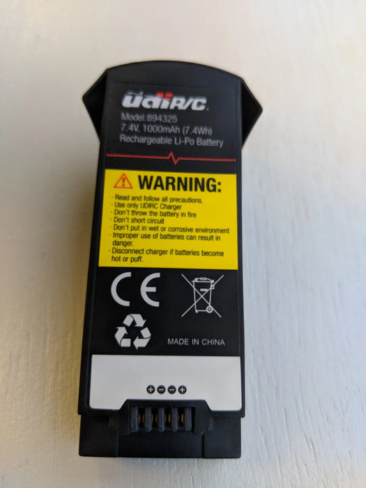 Battery compatible with the Altair AA 818 Plus 350mAh