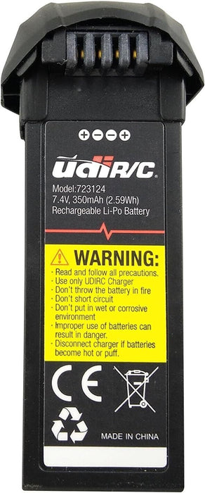 Quadcopter Lithium Battery for UDI U31 / U31W / U36 / T25 / U34W /U36WH Remote C