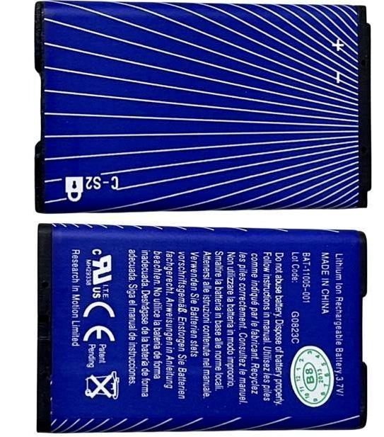 BRAND NEW BLACKBERRY CS2 BATTERY FOR 8520 8530, 9300, 8330, 8320 8310 8300