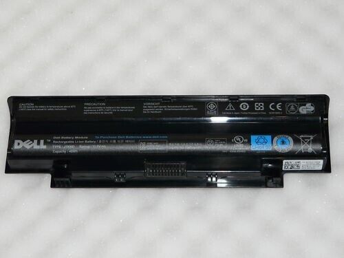 BRAND NEW GENUINE DELL INSPIRON 3520 3420 6-CELL BATTERY J1KND 4YRJH 451-11474
