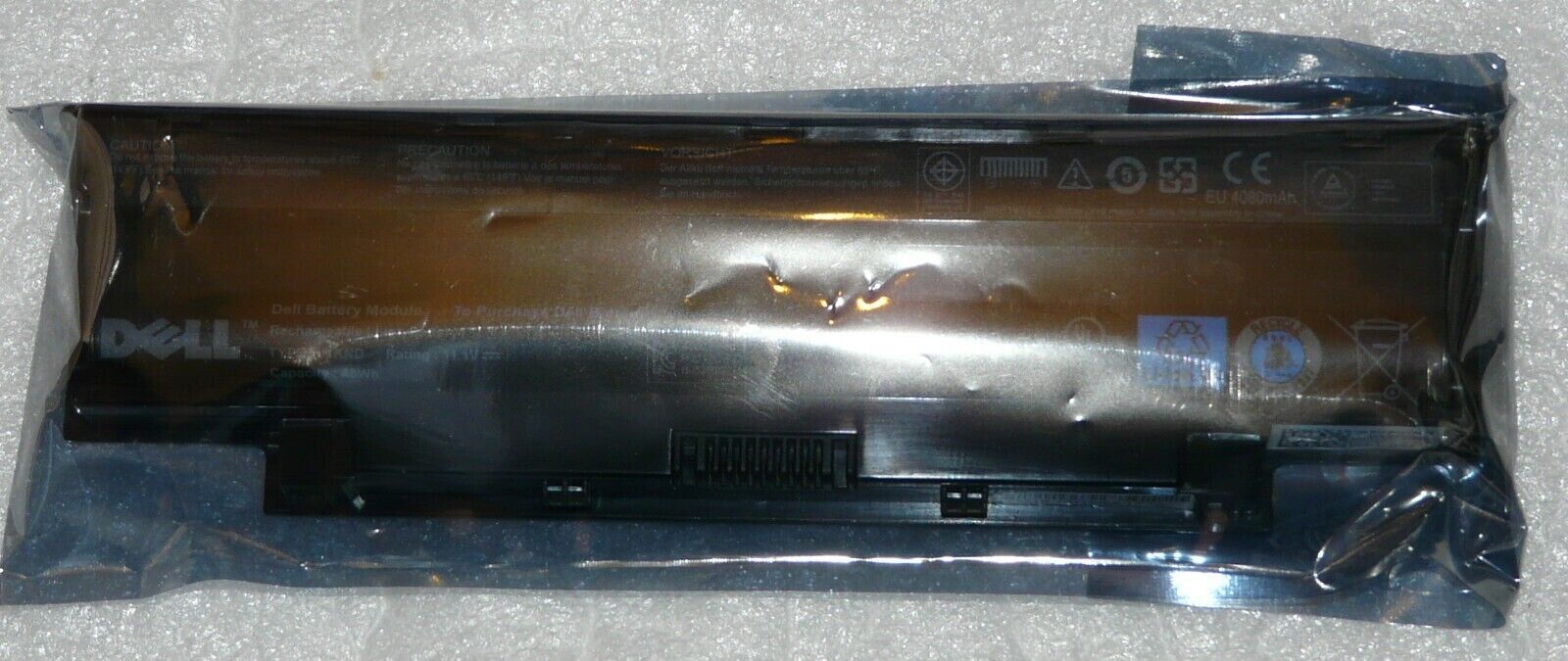 BRAND NEW GENUINE DELL INSPIRON 3520 3420 6-CELL BATTERY J1KND 4YRJH 451-11474