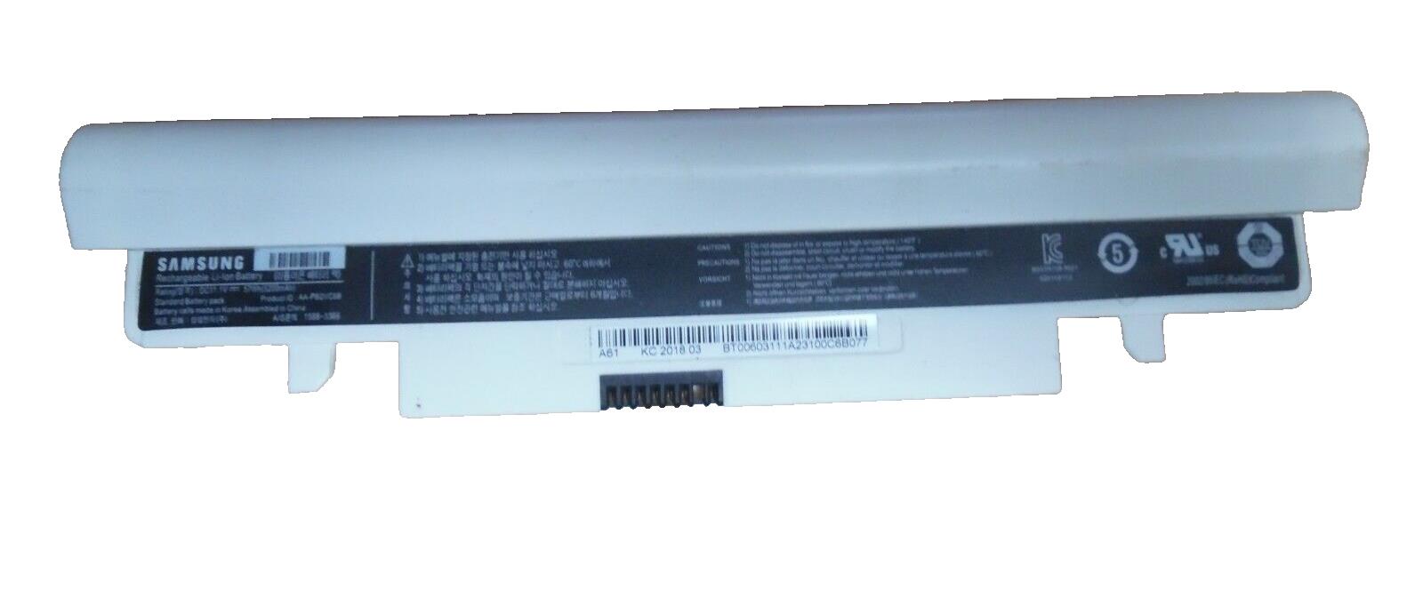Samsung AA-PB2VC6B 11.1-V 4400mAh Rechargeable Li-Ion Laptop Battery - For Parts