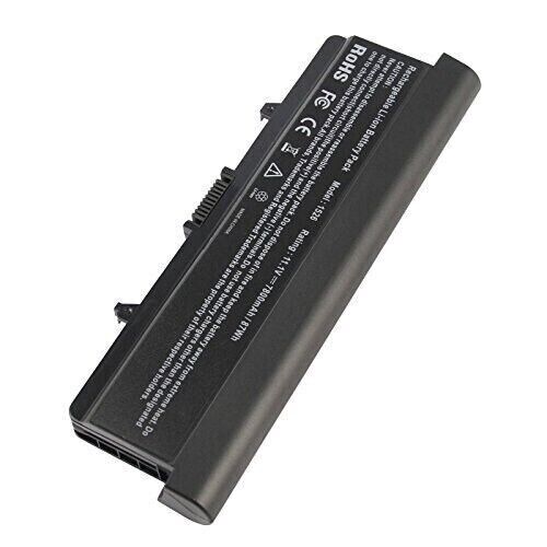 Replacement Battery for Dell Inspiron 1545 1526 1525, 7800mAh/11.1V/9-Cells