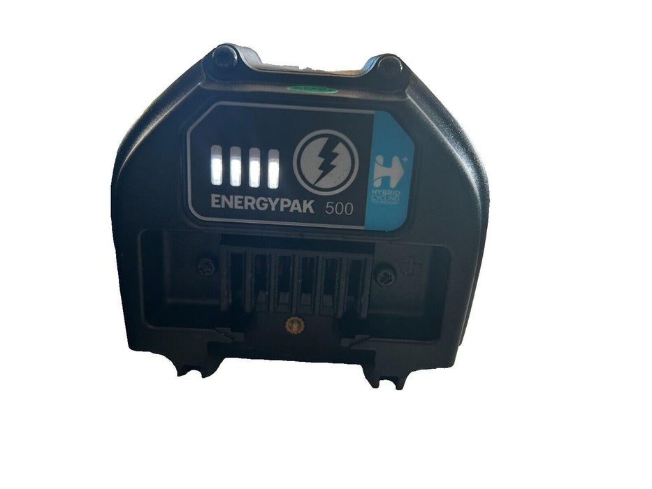 Giant Energypak 500 Battery 36v 13800mAh 496Wh