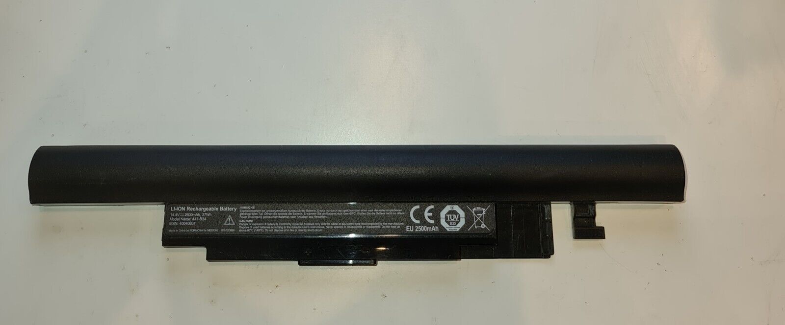 Medion Akoya Battery A41-B34 A32-B34 A31-C15 P6643 P6647 E6239T E6237 E6241 OEM