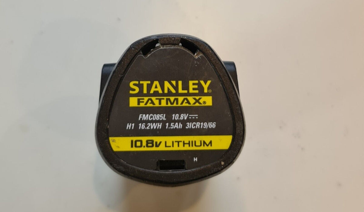 Stanley fatmax fmc085l battery - Used in Good condition
