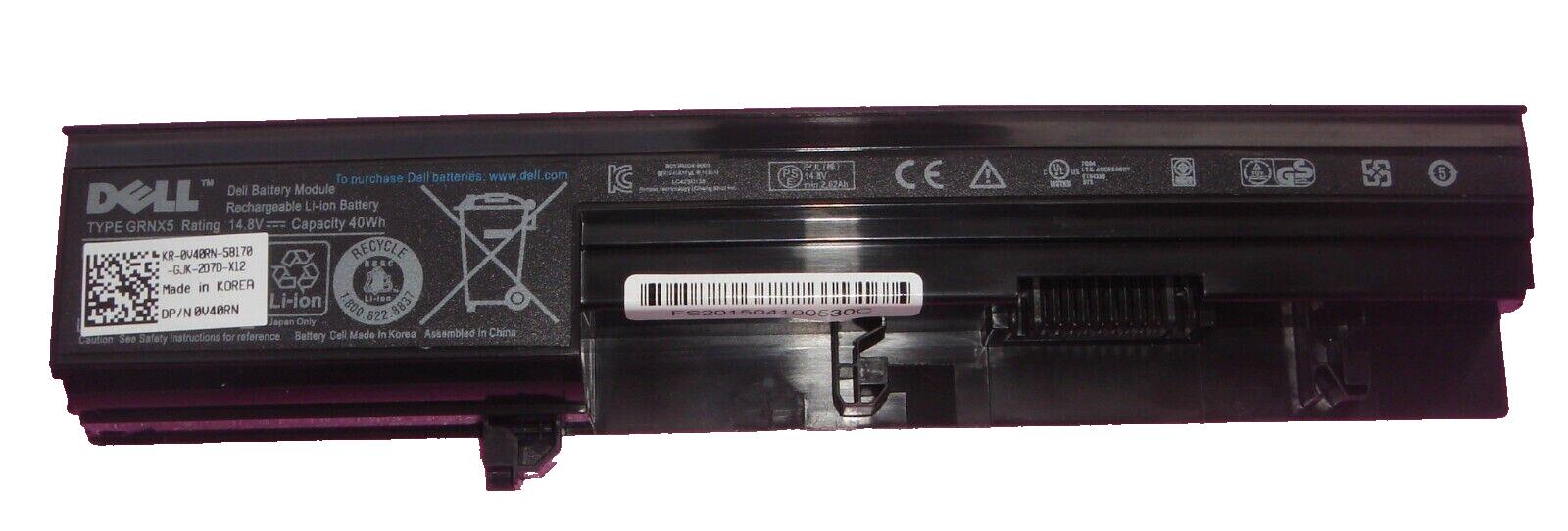 Original Battery Dell 0V9TYF 0XXDG0 312-1007 451-11354 50TKN 7W5X0 Genuine