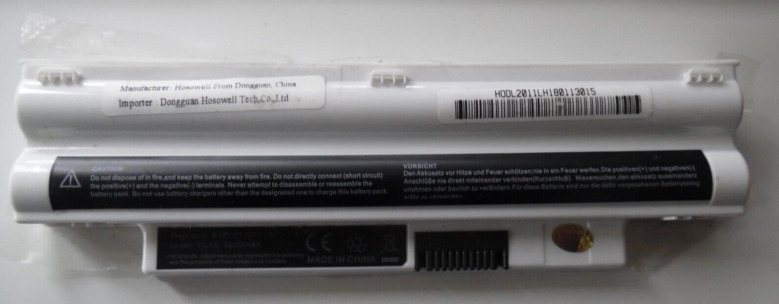 Battery for Dell Inspiron 1012 Mini 10 1012n 1012v 1018 KMP21 312-0966 WR5NP