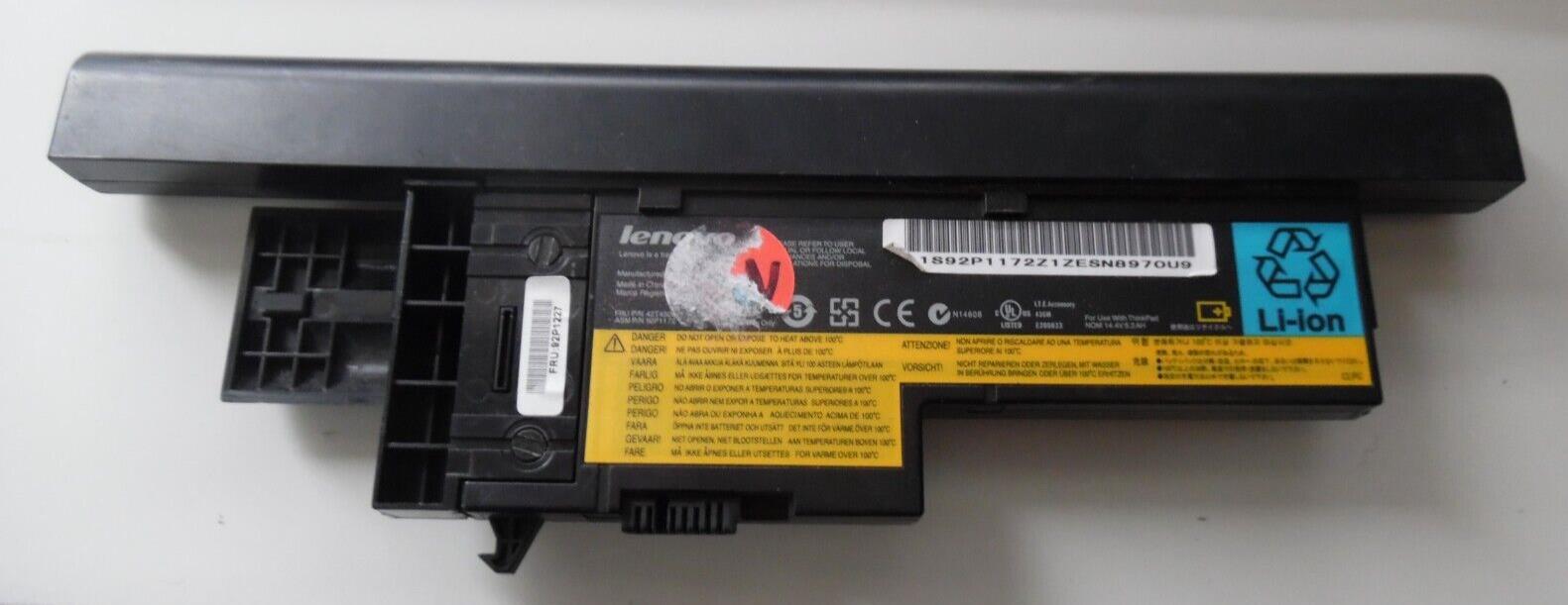 Original Battery for Lenovo 92P1227, 8 Cells, 14.8V, 4400mAhsMTXtec Battery
