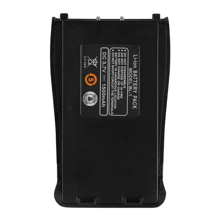 BL-1 BF-888S Battery 1500mAh