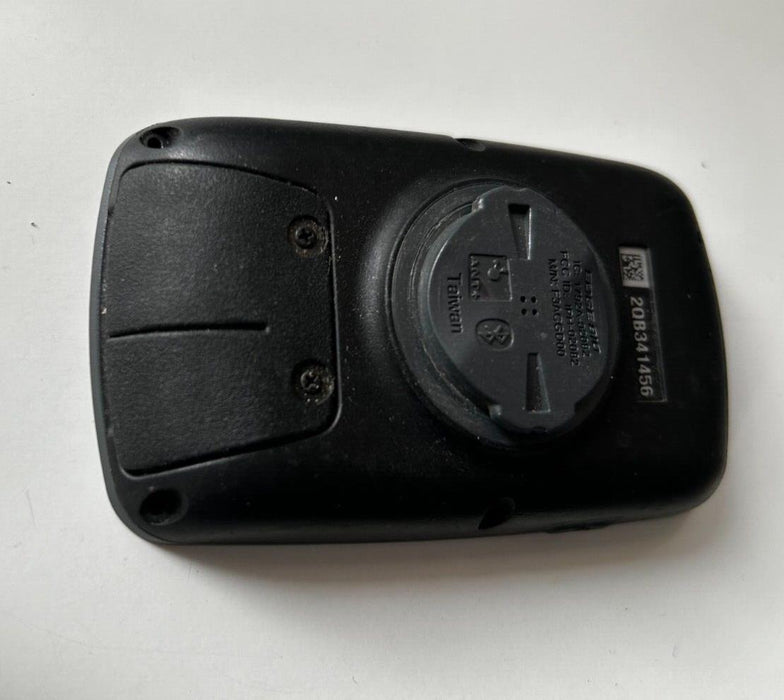 Garmin Edge 810 Back Plastic Cover With New Battery