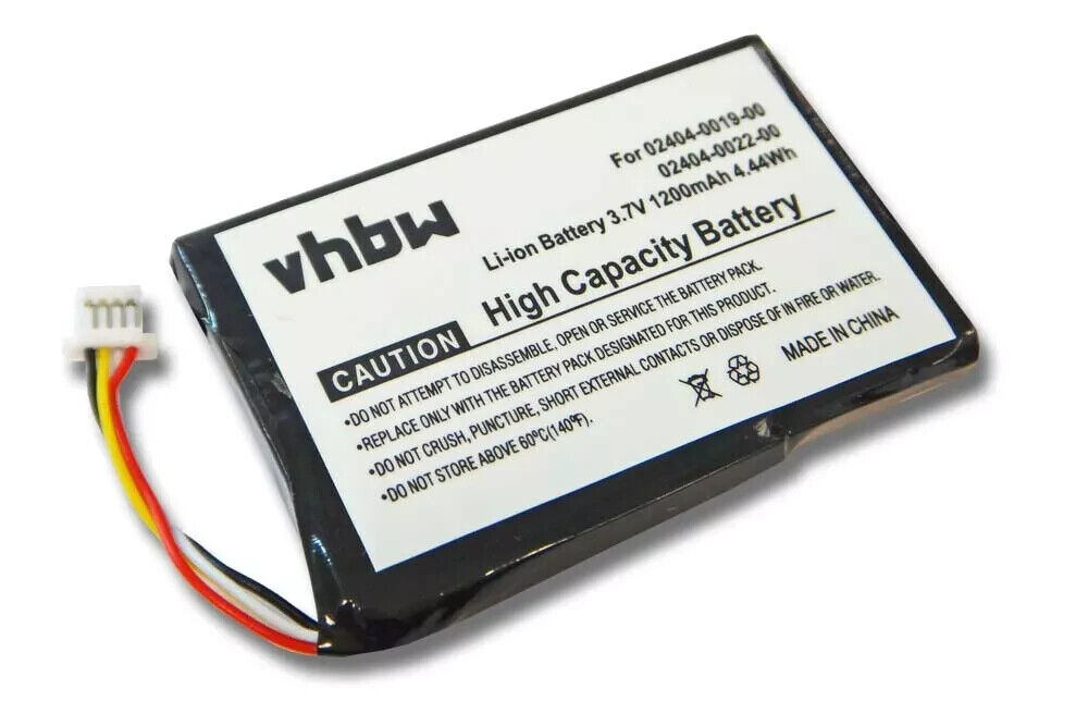 BATTERY 1200mAh 3.7V FOR Cisco U260B / U260W / U260W 4 GB