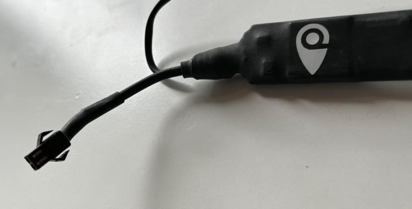 PowUnity 3.7v 1000mAh GPS-Tracker Bike Tracker