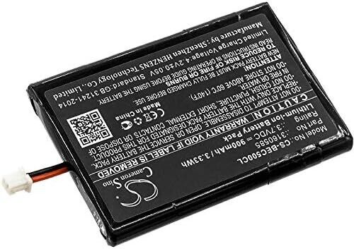 Cameron Sino battery compatible with [Bang & Olufsen] Beocom 5 replaces 3160585