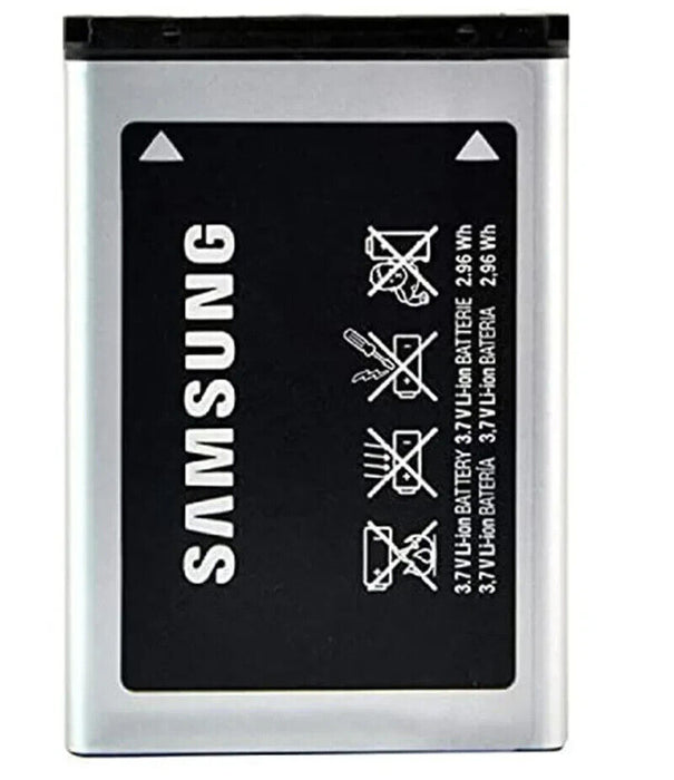 Genuine Battery For Samsung GT E1200 E1202 E1190 B2100 AB463446BU 800mAh