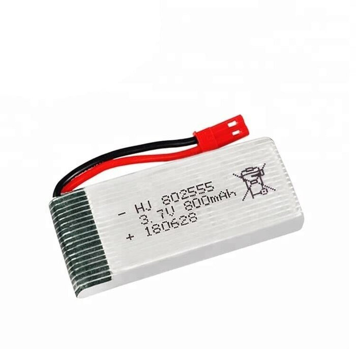 YUNIQUE UK 1 Piece Battery for Potensic F181 F181WH F163 H12C Battery 3.7V 800mA