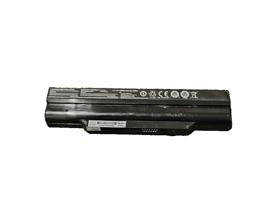 used W230BAT-6 Laptop Battery 11.1V 62Wh 5600mAh For K360E K350C W230S X311