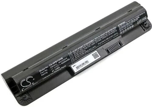Replacement battery for HP Probook 11 EE, 11.1V, 5200 MAH