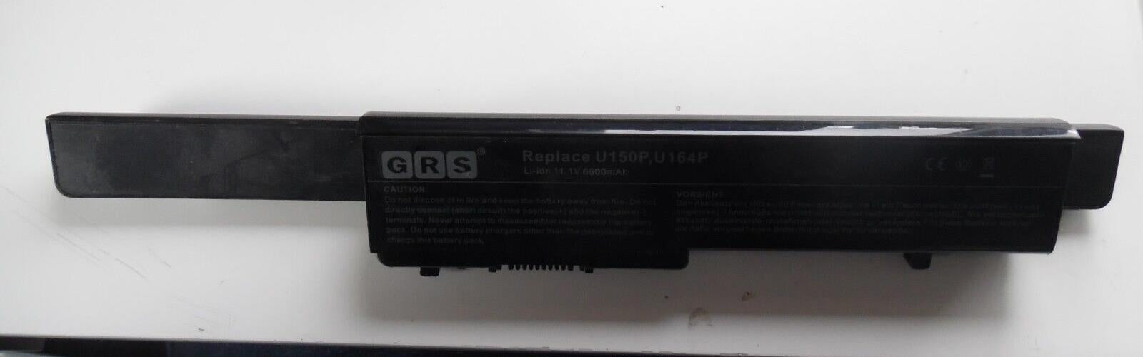 Laptop Battery Replacement for DELL U164P 6600mAh
