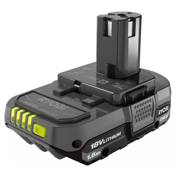Genuine Ryobi One + Li-Ion Battery 18 volt 1.5Ah PBP002 Factory OEM