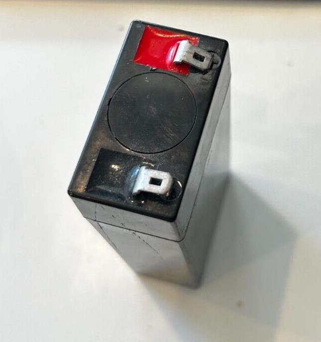 Ripmax Pro-Power 2V 4Ah lead-acid battery (RO-PRP0204)