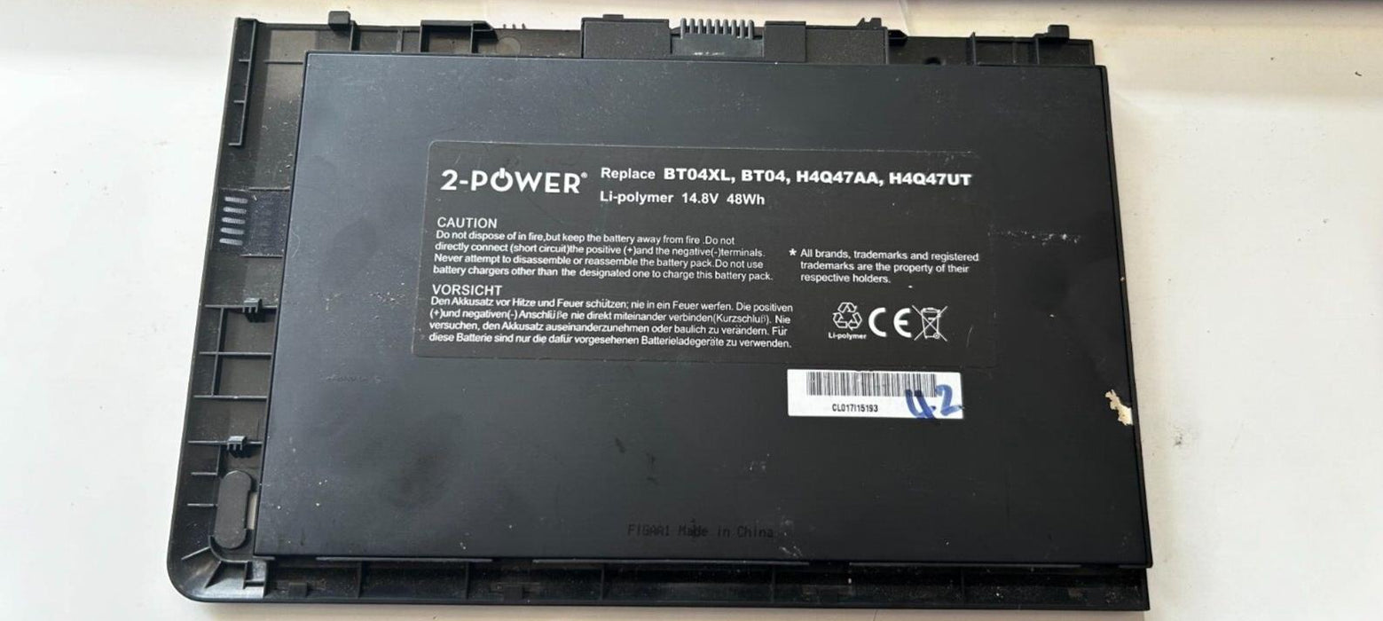 2-Power 14.8v, 50Wh Laptop Battery - replaces BT04XL