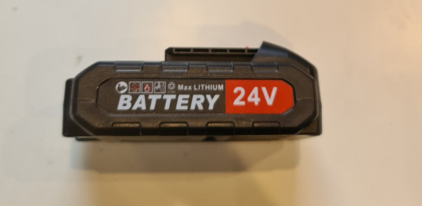 Replacement 24v battery Max lithium - Used