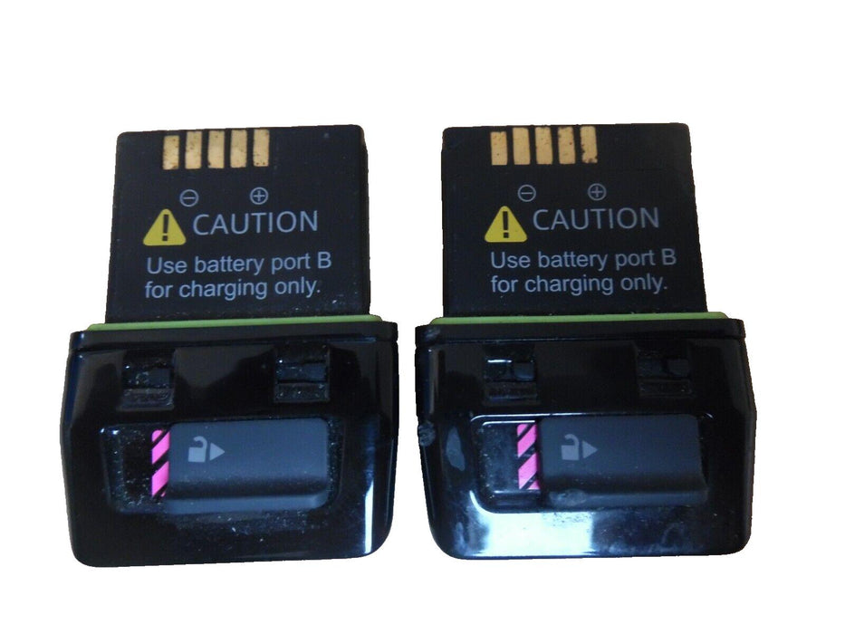Leomo Type R Replacement battery 2 pcs