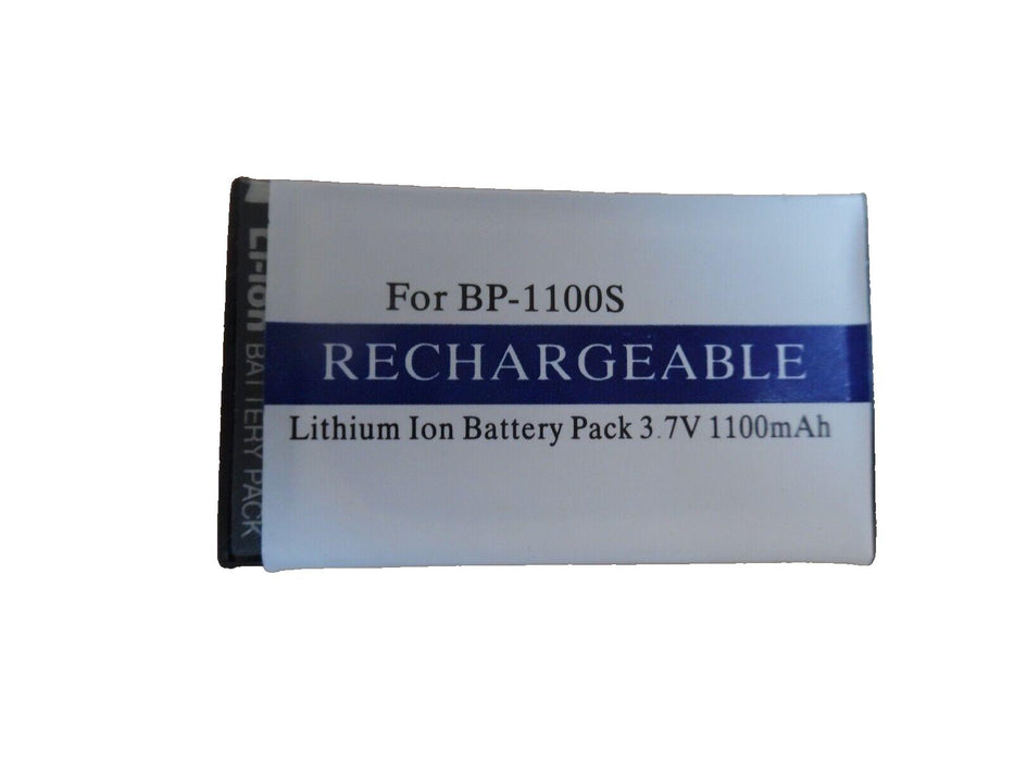 Battery Replacement for CONTAX BP 1100S