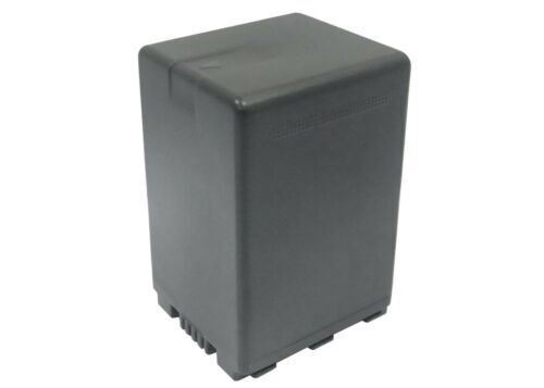 BATTERY with Infochip for PANASONIC VW-VBN390 VW-VBN260E, VW-VBN260E-K
