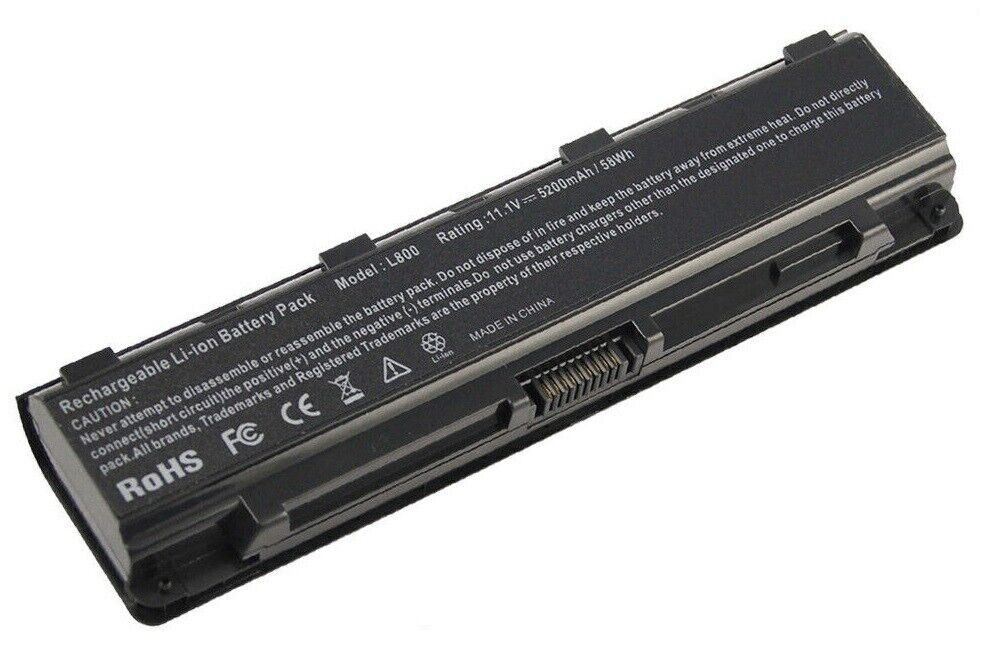 Replacement Battery For Toshiba PA5108U-1BRS Laptop