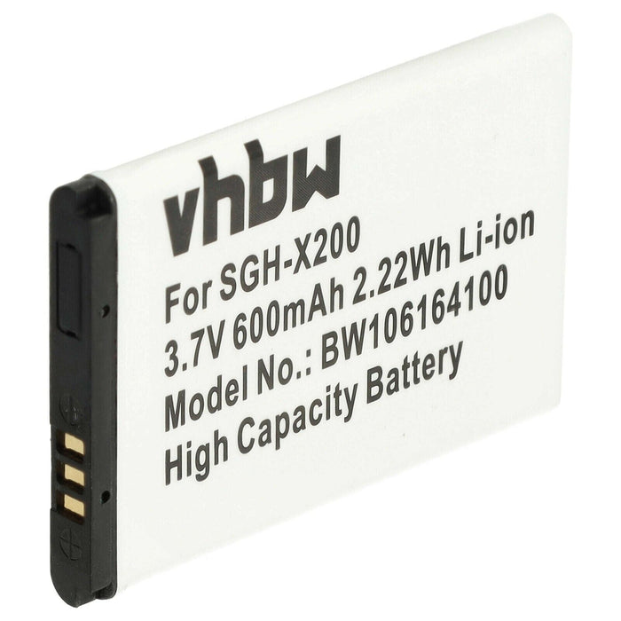 Battery for Samsung SGH-X200 SGH-X300 SGH-X210 SGH-X208 SGH-X500 SGH-X308