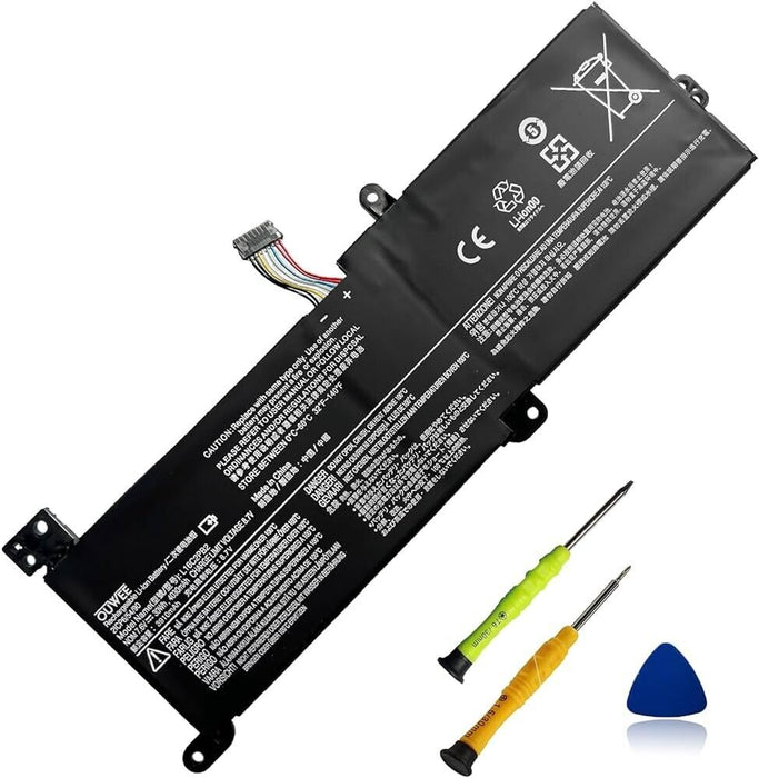 K KYUER L16C2PB2 Laptop Battery for Lenovo IdeaPad 320-14AST 320-14IAP 320-14ISK