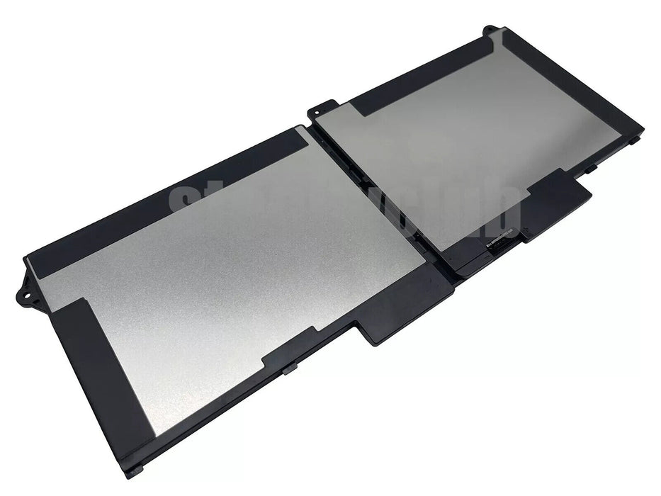 New 15.2V 63Wh RJ40G Battery Compatible with Dell Latitude 5420 5520 075X16