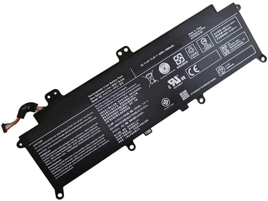 PA5278U-1BRS battery for Toshiba Portege X30-D X30-E Tecra X40-D PT28U-0LN03X