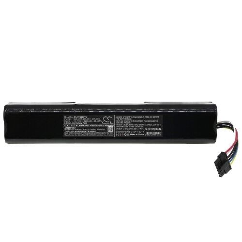 Cameron Sino Battery For Neato Botvac Connected CS-NVX900VX 4200mAh 14.4V