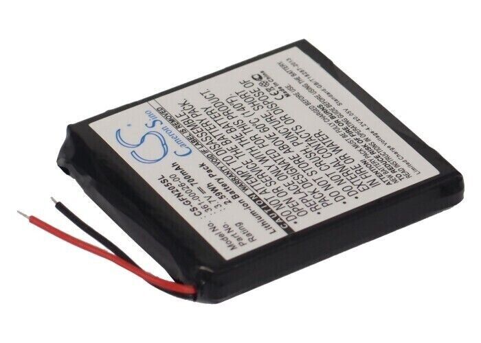 Battery Garmin Forerunner 205 Forerunner 305 Forerunner 305i Cs-gfn205sl
