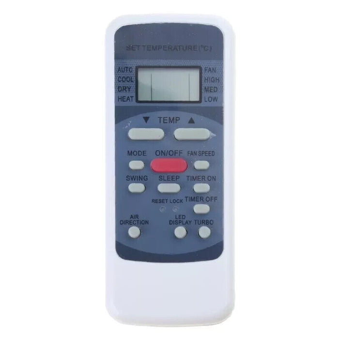 Air Conditioner Remote Control R51M/E Air Conditioning Remote Control