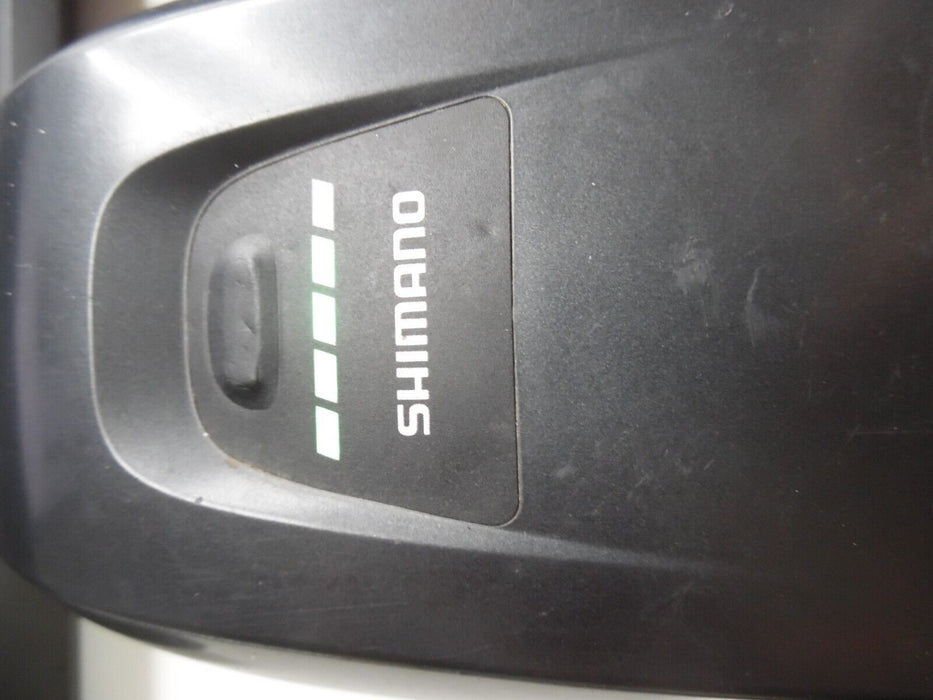 Shimano Steps BT-E8010 36V - 504wh External Frame E Bike Battery - Black